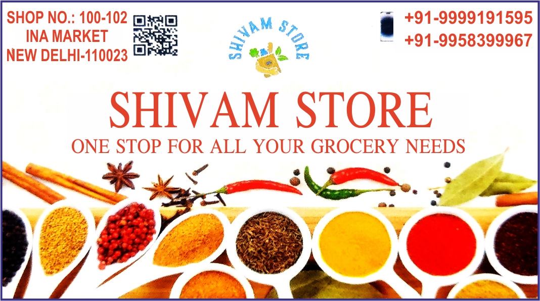 SHIVAM STORE (INA Market)